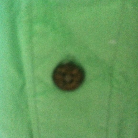 COLUMBIA | Men's Button Down Shirt Mint Green Size Large - Picture 4 of 9